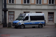 F731 - Mercedes Benz Sprinter 316 CDI/AMZ - OPP Łódź