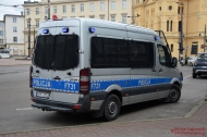 F731 - Mercedes Benz Sprinter 316 CDI/AMZ - OPP Łódź