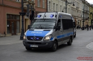 F719 - Mercedes Benz Sprinter 316 CDI/AMZ - OPP Łódź