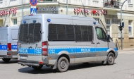 F722 - Mercedes-Benz Sprinter - OPP Łódź