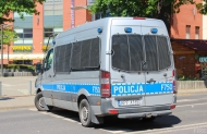 F750 - Mercedes-Benz Sprinter - OPP Łódź