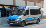 F734 - Mercedes-Benz Sprinter - OPP Łódź