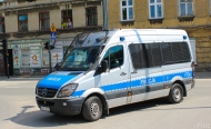 F736 - Mercedes-Benz Sprinter - OPP Łódź