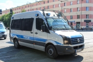 F700 - Volkswagen Crafter - OPP Łódź