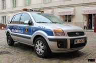 2134 - Ford Fusion - Straż Miejska Warszawa