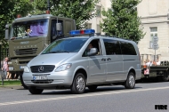 WY 74825 - Mercedes Benz Viano - Biuro Ochrony Rządu