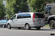 WY 74825 - Mercedes Benz Viano - Biuro Ochrony Rządu