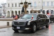 800 002 - Cadillac One "The Beast" - United States Secret Service