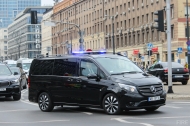 WB1513U - Mercedes Benz Viano - Służba Ochrony Państwa