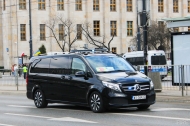 WI364JG - Mercedes Benz Viano - Służba Ochrony Państwa