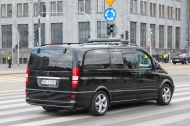 WX61096 - Mercedes Benz Viano - Służba Ochrony Państwa