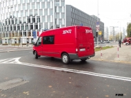 307[W]72 - SLRwys Ford Transit - JRG 7 Warszawa