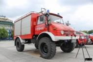 310[W]44 - SRt Mercedes Unimog/Rosenbauer - JRG 10 Warszawa