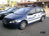 ZZ591 - Peugeot 307 SW - KPP Mińsk Mazowiecki