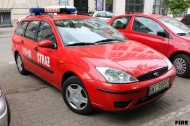 316[W]90 - SLOp Ford Focus Kombi - JRG 16 Warszawa