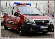 550[S]81 - SLKw Fiat Scudo - KP PSP Pszczyna