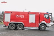 551[S]25 - GCBA 8/50 Renault Kerax 420 DCi/ISS Wawrzaszek - JRG Pszczyna