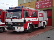 517[M]15 - GBA 2/16 Volvo FL614/FHU Profis  - OSP Stojadła