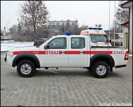 369[P]62 - SLRw Ford Ranger - OSP Ślesin