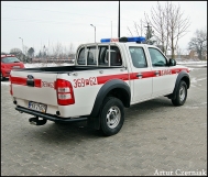 369[P]62 - SLRw Ford Ranger - OSP Ślesin