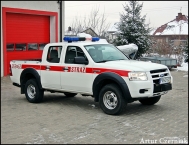 369[P]62 - SLRw Ford Ranger - OSP Ślesin