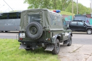 UA 02484 - Land Rover Defender 110/JLR - Żandarmeria Wojskowa