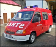 368[P]22 - SLKw Ford Transit - OSP Paprotnia