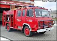 379[P]64 - GBA 3/10 Berliet Camiva - OSP Brzeźno