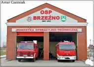 Siła bojowa OSP Brzeźno