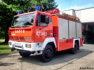 471[S]43 - SRt Steyr 13S21/Rosenbauer - JRG Jastrzębie Zdrój