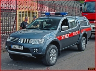 471[S]90 - SLRr - Mitsubishi L200/Auto Complex - JRG Jastrzębie Zdrój