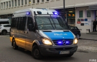 H740 - Mercedes Benz Sprinter - SPPP Radom