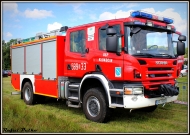 589[S]33 - GCBA 5/32 Scania P400 4x4/ISS Wawrzaszek - OSP Rybnik-Kłokocin