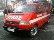 589[S]29 SLW Volkswagen Transporter T4 - OSP Rybnik-Kamień