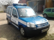 P345 Citroen Berlingo - KPP Żory