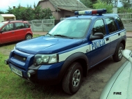 HPH Y446- Land Rover Freelander -  KMP Ostrołęka