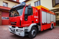 481[T]60  - SRChem Iveco Eurocargo 160E32/Stolarczyk  JRG 1 Skarżysko-Kamienna