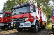 499[M]36 - Mercedes-Benz Atego 1429/Bocar - OSP Nowa Kornica