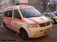 ZGY 11564 / T / Volkswagen T5 / W.A.S - Zachodniopomorski Szpital Specjalistyczny w Gryficach