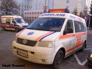 ZGY 11564 / T / Volkswagen T5 / W.A.S - Zachodniopomorski Szpital Specjalistyczny w Gryficach