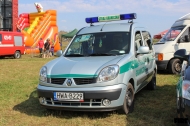 HWA B229 - Renault Kangoo - Straż Graniczna